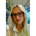 Mood Agenda ALMR-233 Unisex Ronny Mavi Işık Korumalı Dinlendirici Kare Model Ekran Gözlüğü