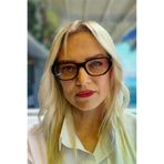 Mood Agenda ALMR-526 Kadın Mandy Mavi Işık Korumalı Dinlendirici Cat Eye Model Ekran Gözlüğü