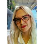 Mood Agenda ALMR-626 Kadın Fallon Mavi Işık Korumalı Dinlendirici Cat Eye Model Ekran Gözlüğü