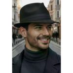 Mood Agenda GZL-2600 Erkek Premium Lüx Kaşe Jackson Fötr Şapka