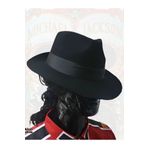Mood Agenda Unisex Michael Jackson Kaşe Fötr Şapka 578878900