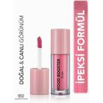 Mood Booster Doğal Görünüm Veren Yoğun Pigmentli Likit Allık (002 Immortal Flower) 8682536043717 - İmmortal Flower (Pembe)