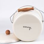 Mood Emaye Bakraç 20cm (3 Litre)