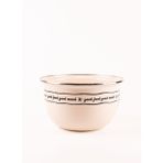 Mood Emaye Karıştırma Kabı 24cm - 4lt