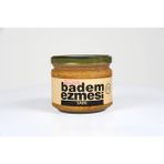 Mood Fit Meedfod Badem Ezmesi Sade Badem Içermekte 300 gr Şekersiz