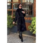 Moodbasic Peluş Kaban MA14.01 Siyah - 2