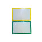 MOODİES YAZI TAHTASI 20.5x30.5 KÜÇÜK PLASTİK ÇERÇEVELİ