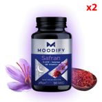 Moodify Safran 5-HTP Valerin Vitamin B6 2x30 Kapsül