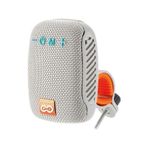 Moodix HO23TG392 Gri Bluetooth Hoparlör