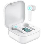 Moodix KI23K49 Beyaz Bluetooth Kulaklık