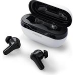 Moodix KI23K50 Beyaz Siyah Bluetooth Kulaklık