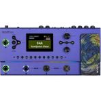 Mooer GE200 Pro Lı Şarjlı Gitar Efekt Prosesör - Lila
