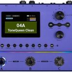 Mooer Ge200 Pro Lı Şarjlı Gitar Efekt Prosesör