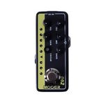 Mooer M002 Micro PreAMP UK Gold 900 Marshall J Tip Pedal