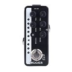Mooer M015 Micro PreAMP Brown Sound Peavey 515 Tipi Efekt Gitar Pedal