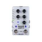 Mooer M721 Groove Loop X2 Stereo Looper Pedalı
