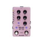 Mooer M722 D7 X2 Stereo Delay Pedalı