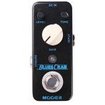 Mooer MBD1 Blues Crab Drive Pedalı