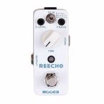 Mooer MDL2 Micro Serisi Reecho Digital Delay Pedalı
