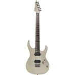 Mooer MMT100IGY Elektro Gitar (Iron Grey) - Gri