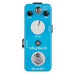 Mooer MRV2 Micro Serisi Skyverb Digital Reverb Pedalı