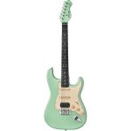 Mooer MSC10 Pro Elektro Gitar - Su Yeşili