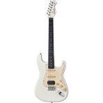Mooer MSC10 Pro Elektro Gitar (Vintage White) - Beyaz
