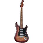 Mooer MSC20 Pro Elektro Gitar (Ab) - 3 Renk Sunburst