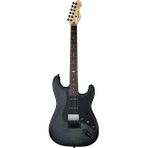 Mooer MSC31PROGYBR Elektro Gitar (Grey Burst) - Gri