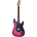 Mooer MSC31PROPPBR Elektro Gitar (Purple Burst) - Mor
