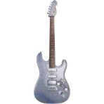 Mooer MSC50PROMCR Elektro Gitar (Magic Crystal) - Gri