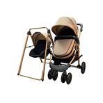 Mooly SC-2401 Travel Sistem Bebek Arabası