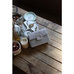 Moom Bag Silver Toka Detaylı Tutma Saplı Zincirli El Omuz Çantası