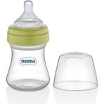 Mooma Kindy Biberon 150 ml 0-6 Ay - Yeşil