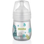 Mooma Neeko Antikolik Pp Animals Desenli Biberon 150 ml 0-6 Ay Yavaş Akış