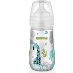 Mooma Neeko Antikolik Pp Animals Desenli Biberon 250 ml 6-18 Ay Orta Akış