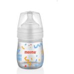 Mooma Neeko Antikolik Pp Confetti Desenli Biberon 150 ml 0-6 Ay Yavaş Akış