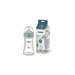 Mooma Neutra Tritan Biberon 250 ml 18+ Ay Hızlı Akış Çağla Yeşili (4 Adet)