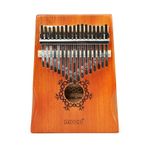 Moon 17S1 17 Notalı Maun Kalimba