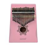 Moon 17S4 17 Notalı Maun Kalimba