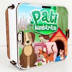 Moon Beavers İyilik Ahşap Kumbaram