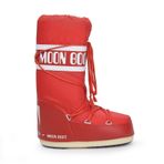 Moon Boot 14004400 003 Kırmızı Kadın Bot