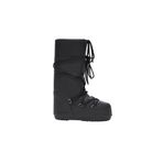 MOON BOOT 80d1402760-n001 Icon Rubber Kadın Siyah Kar Botu KADIN KAR BOTU