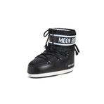 Moon Boot Classic Low 2 Bot, 39-41, 2MONW2020016, Black, Kadın