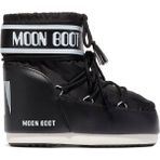 Moon Boot Classic Low 2 Kadın Kar Botu 2MONW2020016 - Siyah