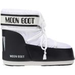 Moon Boot Classic Low 2 Kadın Kar Botu 2MONW2020017 Standart Kalıp Şık Görünüm Beyaz Renk