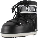 MOON BOOT Classic Low 2 Kız Çocuk Kar Botu, 33-35, TYCD15C08CB6844401, Black, Kız çocuk