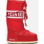 Moon Boot Erkek Çocuk Bot (Kar) 14004400-003 Moon Boot Nylon Red (23-34)