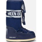 Moon Boot Erkek Çocuk Bot (Kar) 80D1400440-F003 Moon Boot ICON Nylon Navy (27-34)