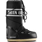 Moon Boot Erkek Çocuk Bot (Kar) 80D1400440-N001 Moon Boot Nylon Black (23-26)